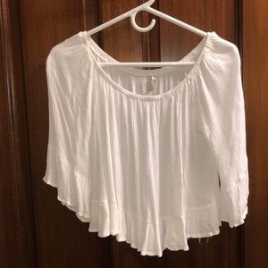 Elan Off the Shoulder Top